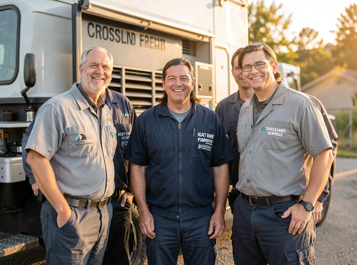 Heat Pump Installation company in Providence Forge, VA