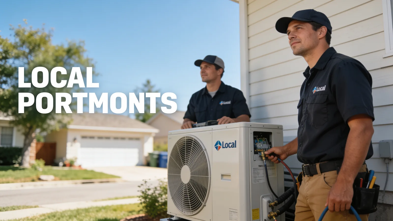 Heat Pump Installation in Providence Forge, VA near me